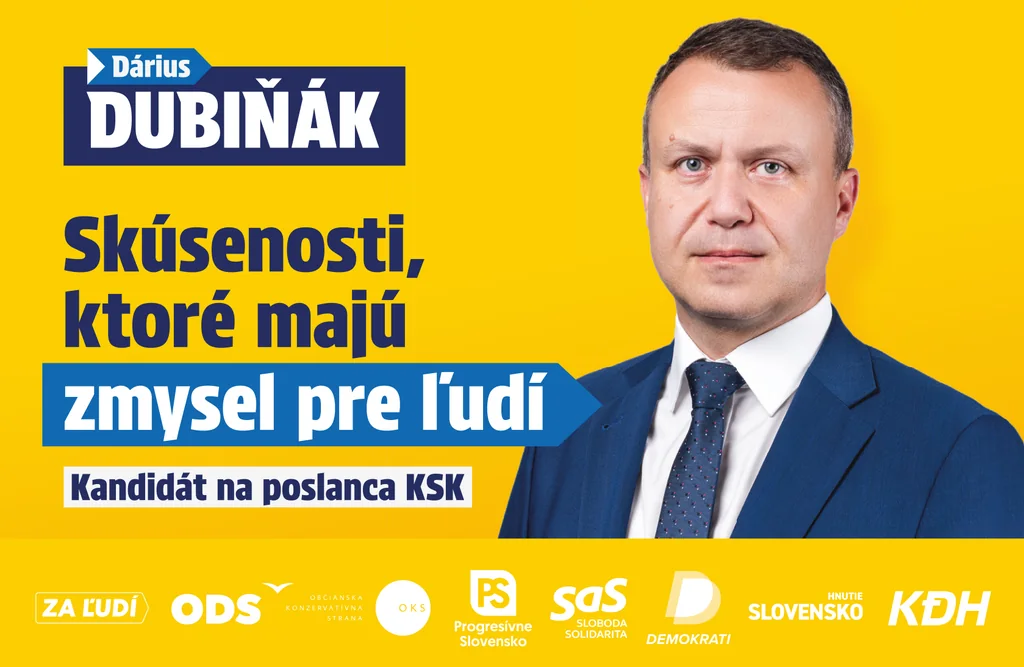 Dárius Dubiňák