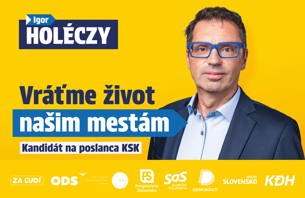 Igor Holéczy