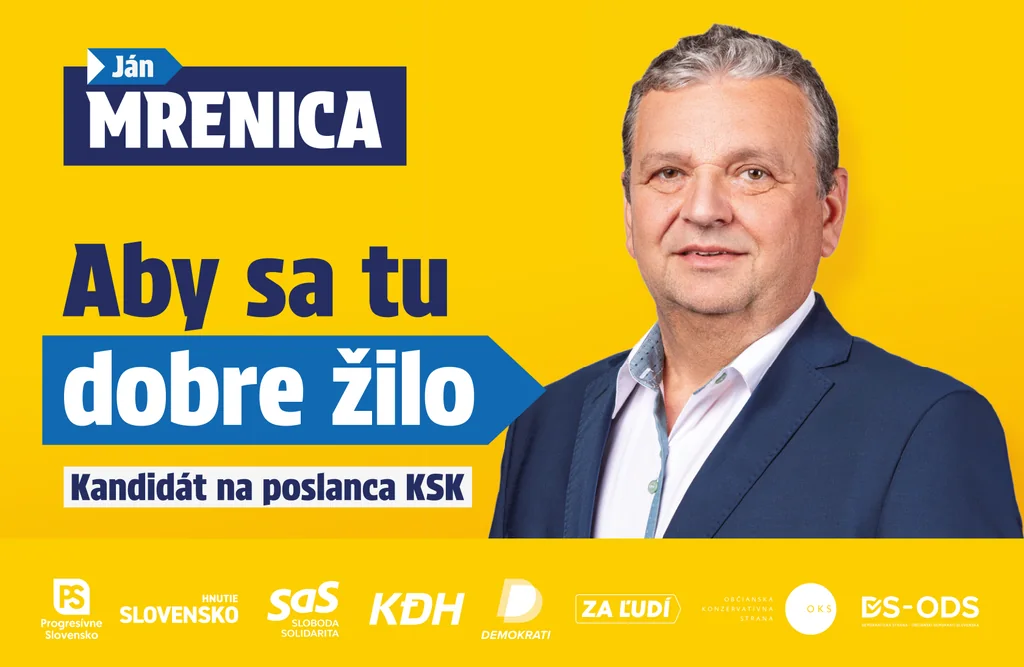 Ján Mrenica