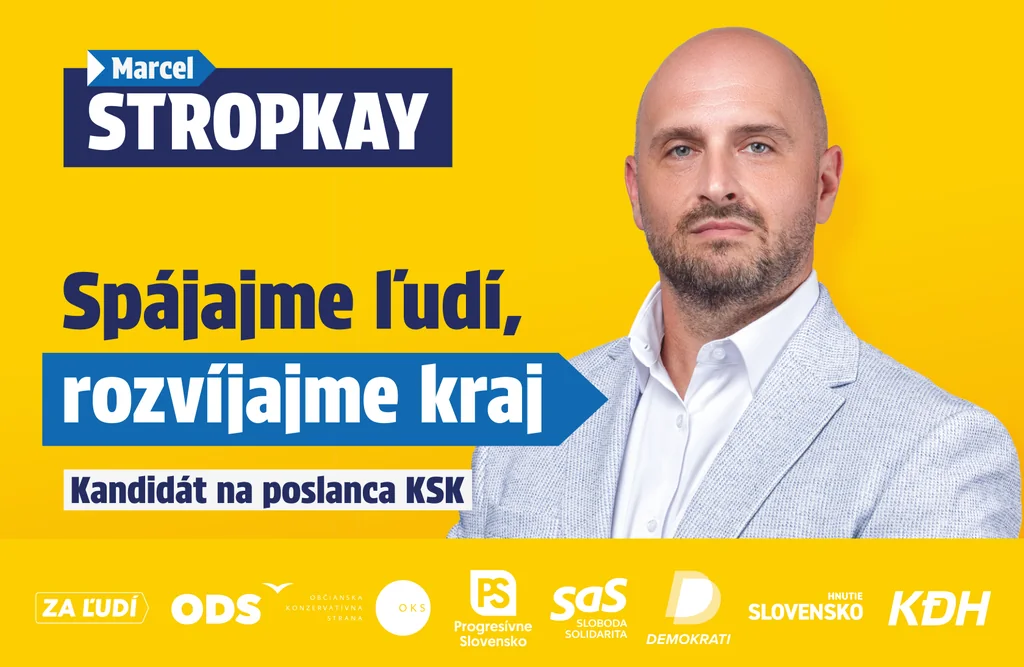 Marcel Stropkay