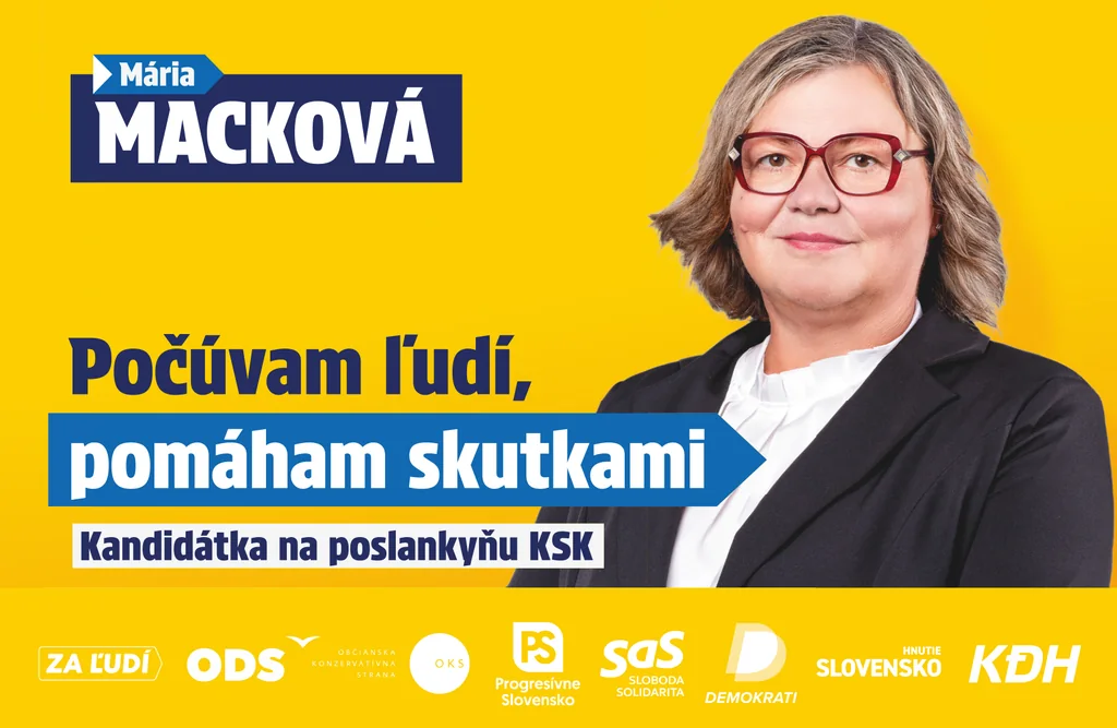 Mária Macková