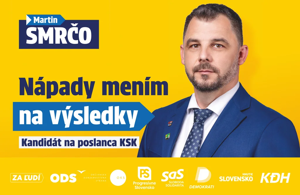 Martin Smrčo