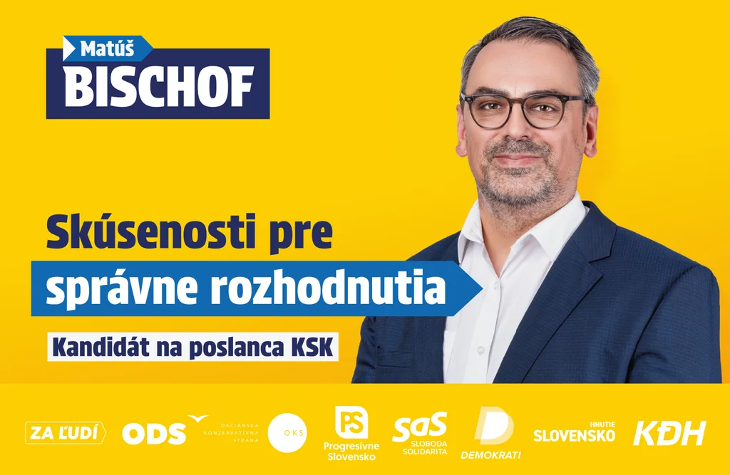 Matúš Bischof