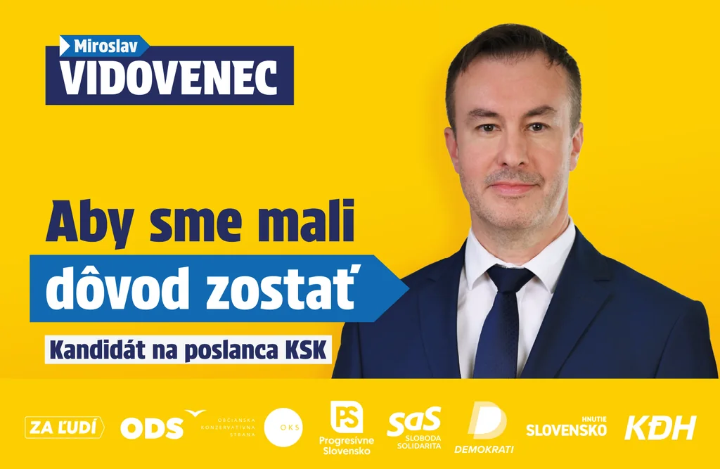 Miroslav Vidovenec