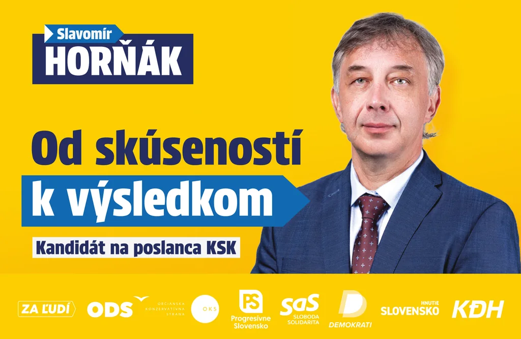 Slavomír Horňák