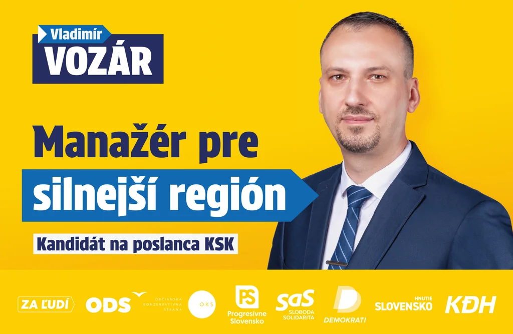 Vladimír Vozár