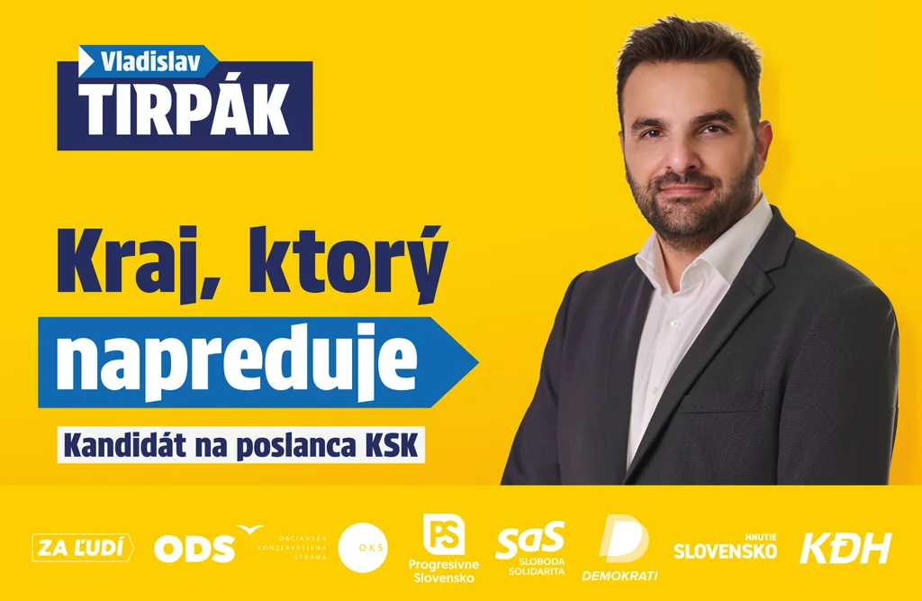 Vladislav Tirpák